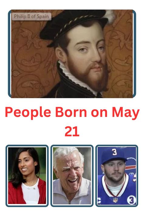 People Born On May 21 Famous Birthdays On May 21 Astrologyview