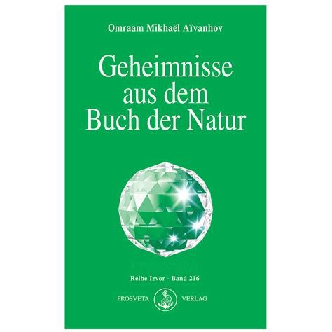 Geheimnisse Aus Dem Buch Der Natur Zeitenschrift Shop