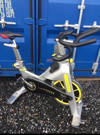 Matrix S Series Livestrong Spin Bike For Sale In Carpenterstown Dublin