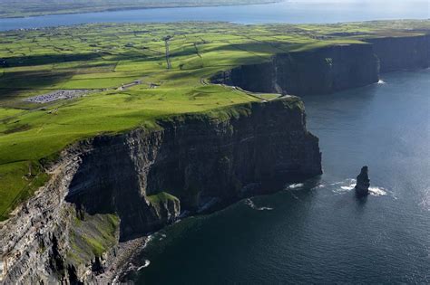 Утёсы Мохер / Cliffs of Moher - AllClose