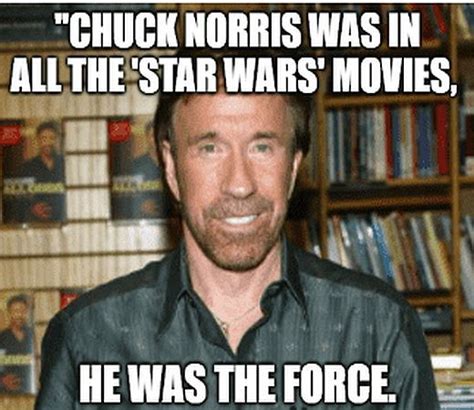 15 Chuck Norris Memes That Are Too Hilarious For Words