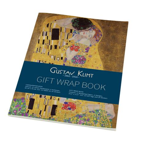 Cadeaupapier Gustav Klimt Kopen Bekking Blitz