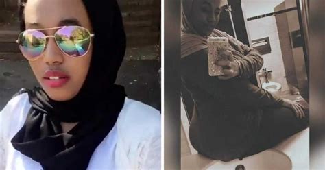 Meet The Wild Beautiful Somali Girl Burning The Internet With Her Twerking Videos Ke