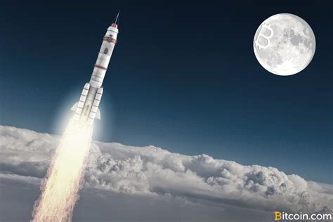 Bitcoin S Rocket Boosters On Full Throttle As Price Skyrockets To New