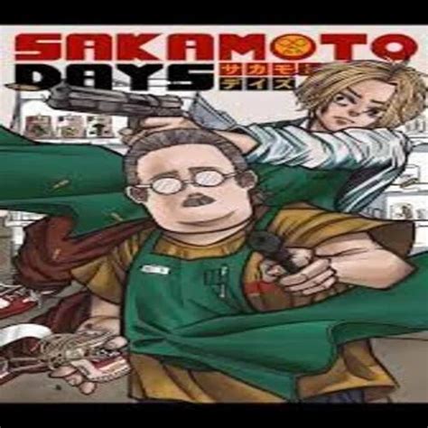 Manga Sakamoto Days English Paperback By Yuto Suzuki At Rs Piece In