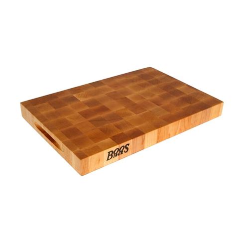 John Boos Boosblock Reversible Maple Wood Cutting Board Reviews