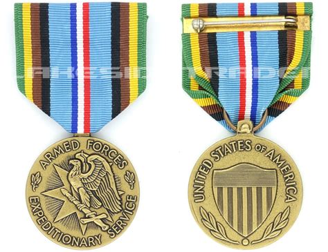 Armed Forces Service Medal