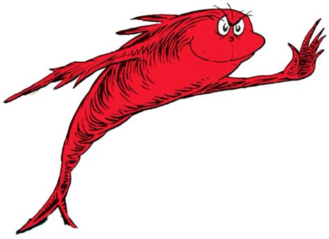 Very Bad Fish Dr Seuss Wiki Fandom