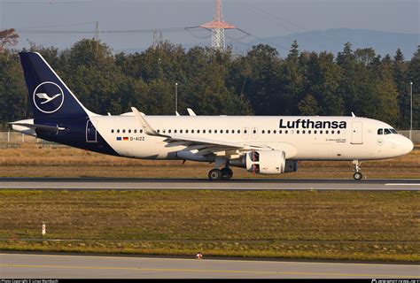 D Aizz Lufthansa Airbus A Wl Photo By Linus Wambach Id