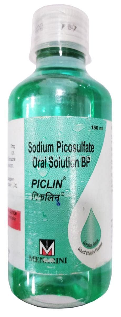 Buy Piclin Oral Solution Online Buy Pharma Md