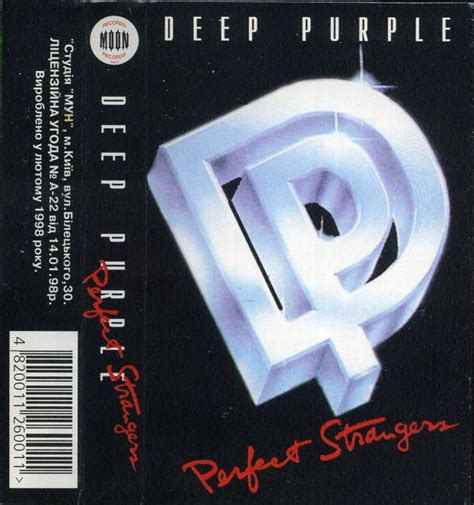 Deep Purple Perfect Strangers Encyclopaedia Metallum The Metal