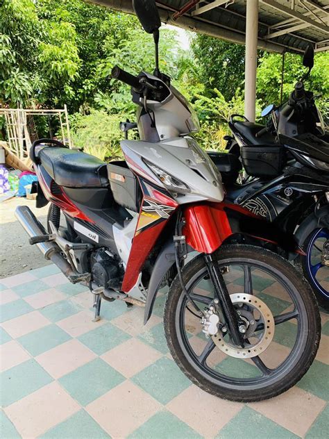 HONDA WAVE ULTIMO Motorbikes On Carousell