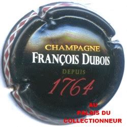 Capsules DUBOIS FRANCOIS