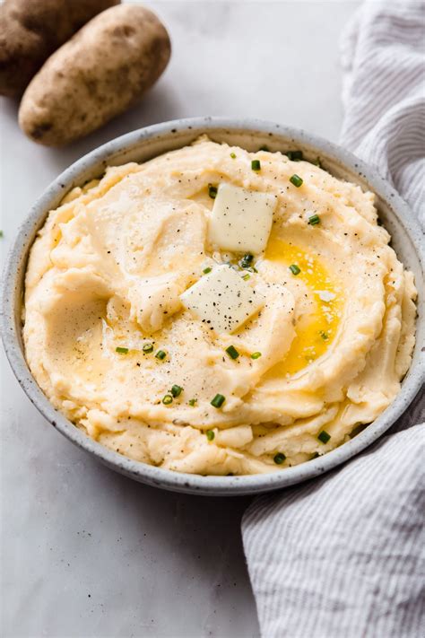 Seriously Amazing Cheddar Mashed Potatoes Recipe Little Spice Jar