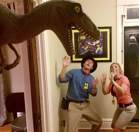 Jurassic Park Costume on a budget : r/JurassicPark