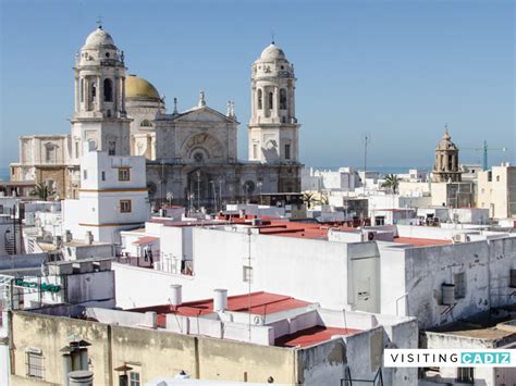 Churches in Cádiz Visiting Cádiz