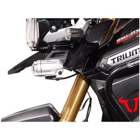 Supports Pour Feux Additionnels SW Motech Triumph Tiger 1200 Explorer