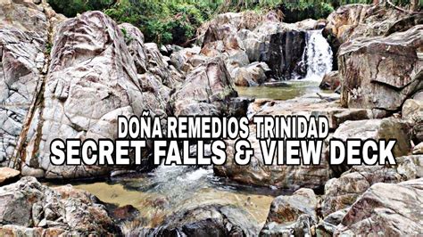 DoÑa Remedios Trinidad Secret Falls And Kabayunan View Deck Must Visit