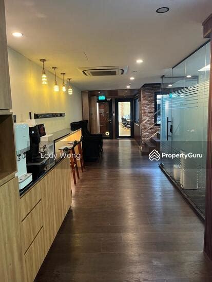 Beautifully Renovated Shophouse Office Space For Lease At Cbd Area