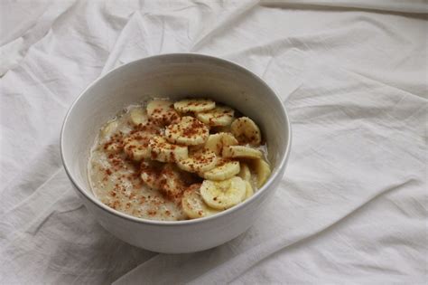 Vegganish: Banana Cereal