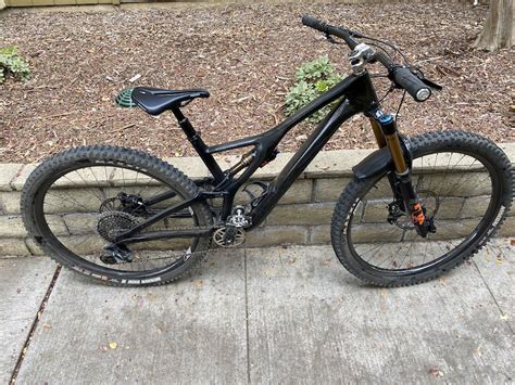 2022 Specialized S WORKS Stump Jumper For Sale