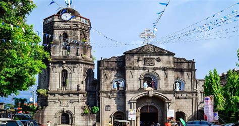 Church Of The Immaculate Conception Sta Cruz Virtual Reality Travel