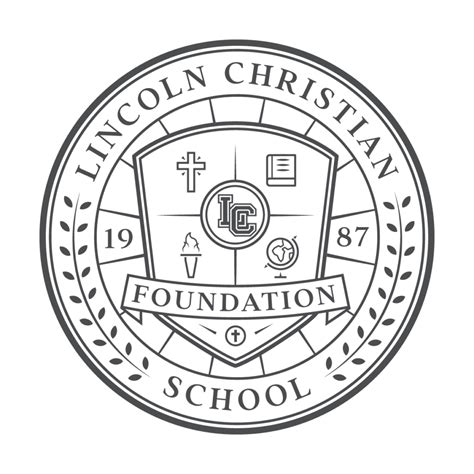 Foundation - Lincoln Christian School