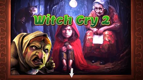 Witch Cry The Red Hood Full Gameplay Normal Mode Keplerians