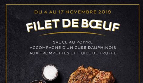 Cap D Agde En Novembre Le Filet De Boeuf Est L Honneur Dans Votre