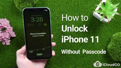 How To Unlock An Iphone Without Passcode Or Apple Id Unlock