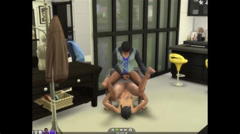 Sims 4 Ebony Couple Has A Quick Hard Fuck Xxx Mobile Porno Videos And Movies Iporntv