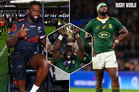 Le Capitaine Sud Africain Siya Kolisi Pourrait Manquer La Coupe Du