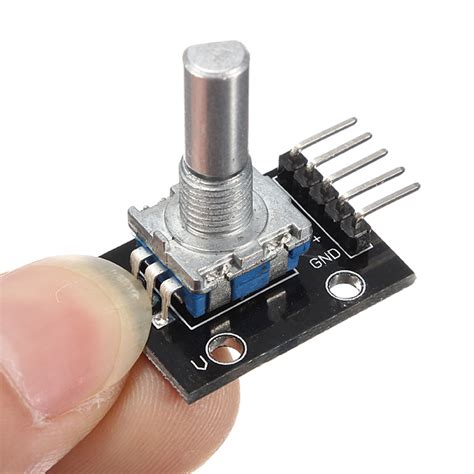 Rotary Decoder Encoder Module For Arduino Ky Us Haoyu