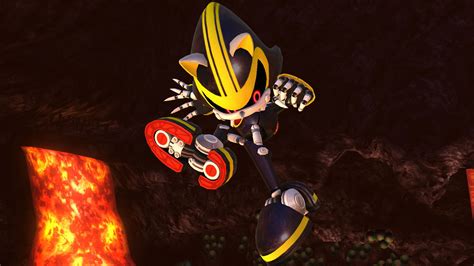 Metal Sonic Smash Ultimate Style Beta Release Super Smash Bros