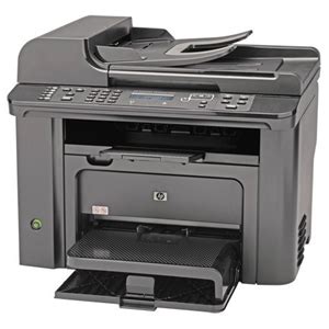 HP LaserJet Pro M1536dnf Multifunction Printer Auction (0016-2058050 ...