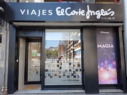 ᐈ Viajes El Corte Inglés Irún Viajecito es