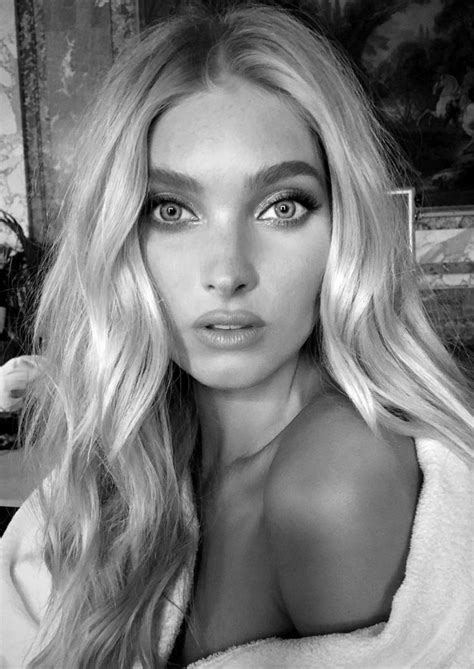 Elsa Hosk Elsa Hosk Beauty Victoria Secret Fantasies