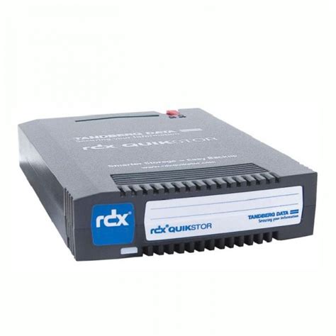 Tandberg 3tb Rdx Cartridges 8807 Rdx