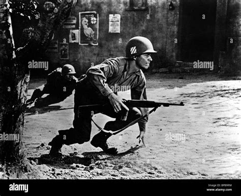 Audie Murphy To Hell And Back Black And White Stock Photos And Images Alamy