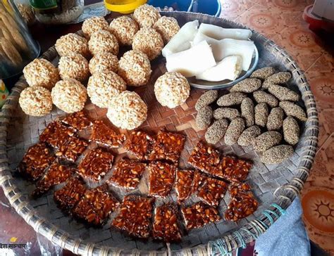 Maghe Sankranti Festival In Nepal