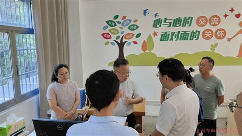 中小学心理教师配备率100 我市扎实推进心理健康教育工作