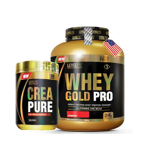 Whey Gold Pro Creapure Peruvian Nutrition