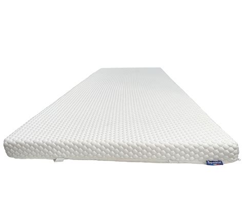 Surmatelas M Moire De Forme X Cm Rolls Qualit H Tellerie