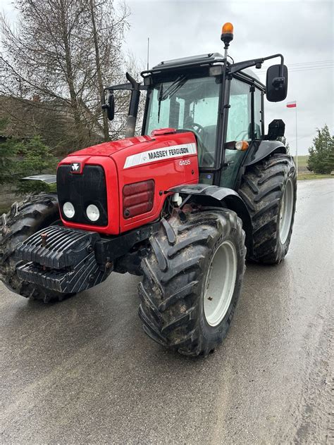 Massey Ferguson 4455 Dziarnowo OLX Pl