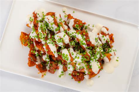 Patatas Bravas | Andy's East Coast Kitchen