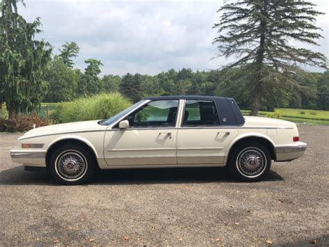 Cadillac Seville Sedan Only Actual Miles Like Brand New