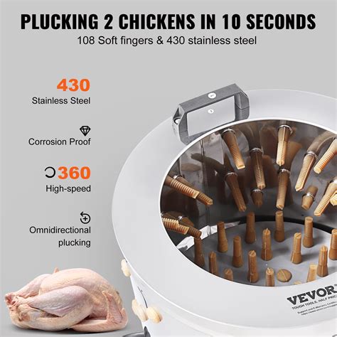 Which Is The Best Chicken Plucker In 2023 Ultimate Guide