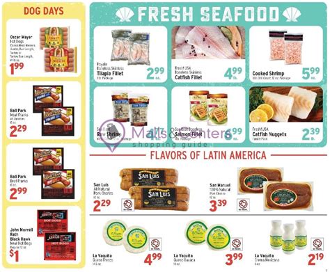 La Fiesta Supermarket Weekly Ad Valid From 09232020 To 09292020