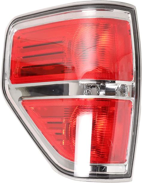 Labwork Driver Side Tail Light Replacement For F150 2009 2014 Rear Tail