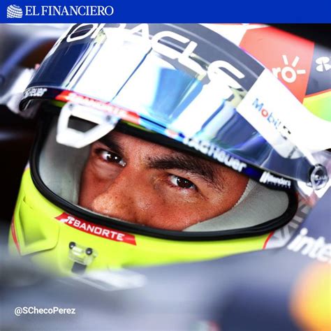 El Financiero On Twitter Buen Regreso A La F1 2023 Checo El